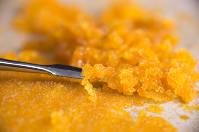 live resin concentrates