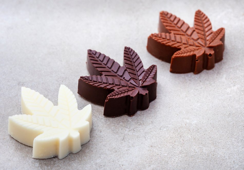 Cannabis-Infused Chocolates and Confections