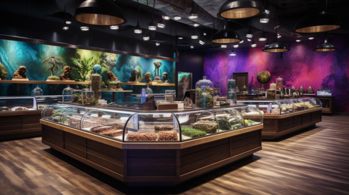 Dispensary Offerings in Denver Unlock the Green Vault