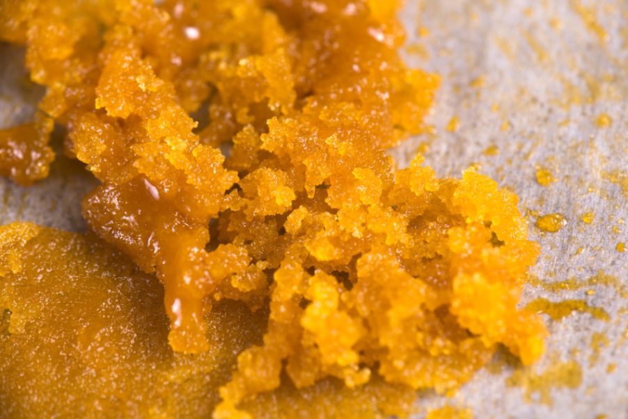 Dive Into Cannabis Wax