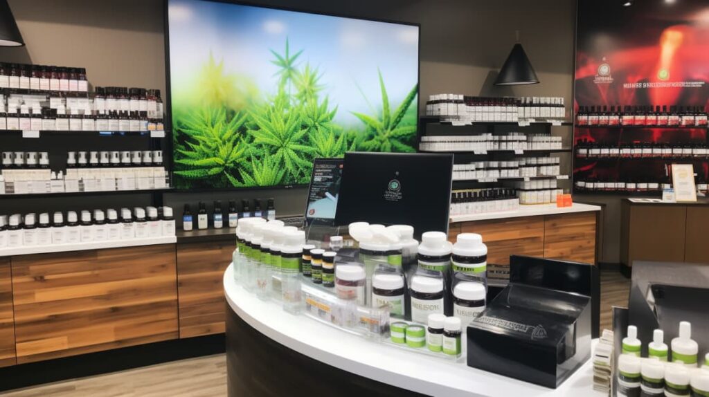 Exploring Pain Relief Comparing CBD and THC at a Denver Cannabis Dispensary