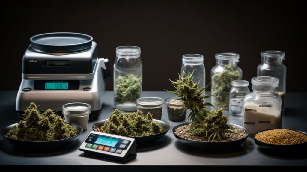 Lab Testing at a Weed Dispensary Near Me Ensuring Product Purity and Potency