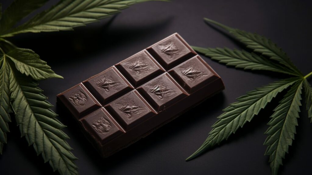 Savoring the Benefits of Cannabis-Infused Chocolates and Confections