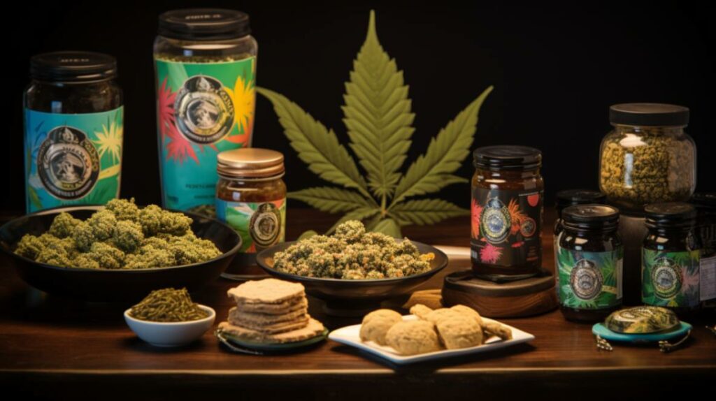 Colorado Cannabis Edibles