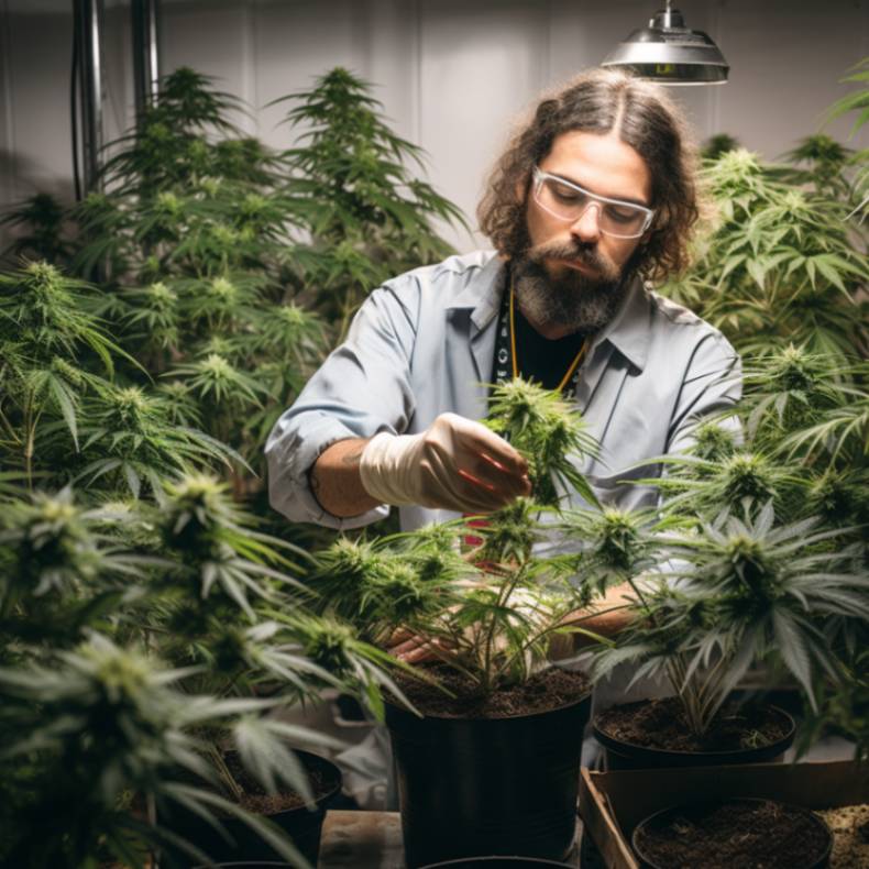 Cultivating Success Recreational Marijuana Growing Tips