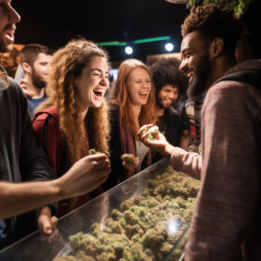 Discovering Denver's Vibrant Recreational Marijuana Scene