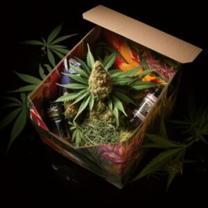 Effortless Highs With Recreational Marijuana Delivery Services