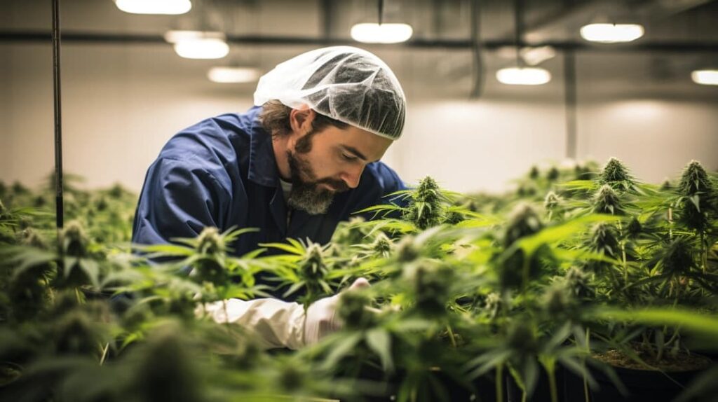 Organic Certification in Denver Dispensary Cannabis Cultivation