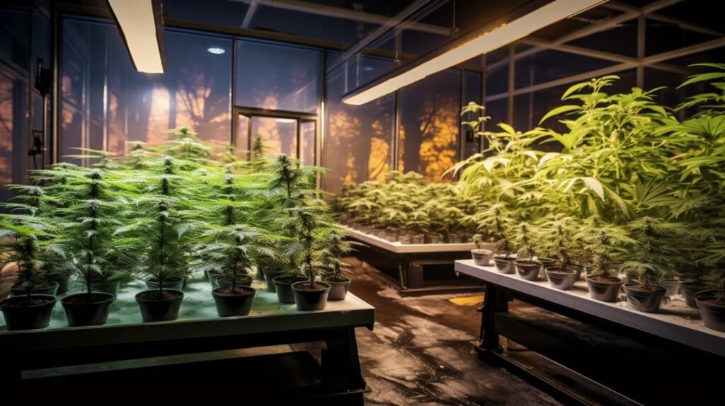 Sustainable Farming in Denver Dispensary Cannabis Cultivation