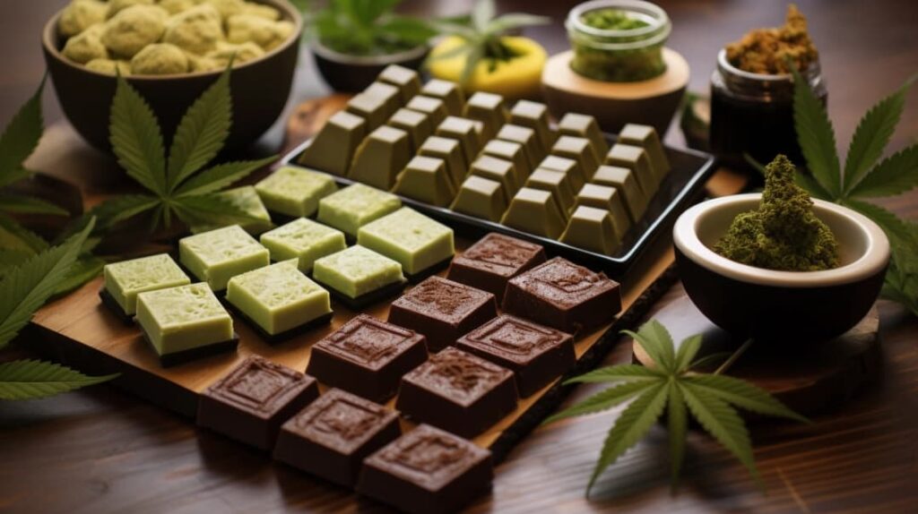 Vegan and Dietary Specific Edibles